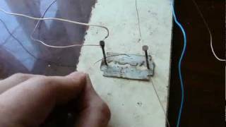 DIY Foxhole Radio
