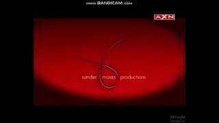 Sander Moses Productionscbs Television Studiosabc Studios 2005