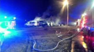 As many as 9 killed in Muhlenberg County fire