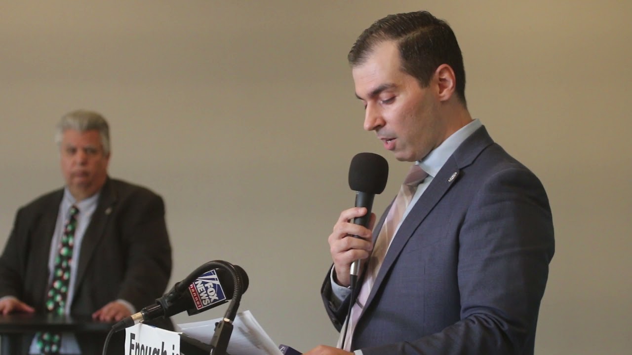 Randolph BOE put on notice