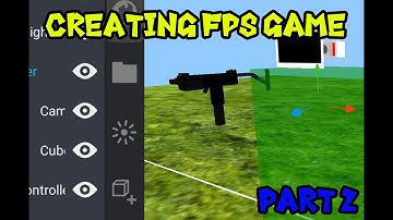 ITsMagic engine - Creating FPS (PART 2)