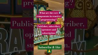 Java reactive programming #ytshorts #likesharesubscribe #subscribemychannel #comment #like #ramzan