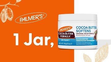 1 Jar, 101 Uses with Palmer