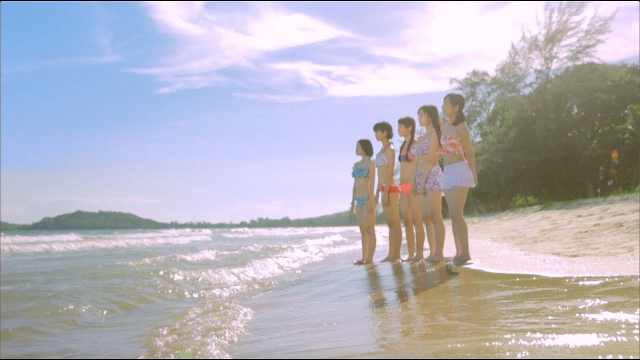 【公式】つりビット『裸足のマーメイド』MV Full ver.