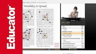 Statistics: Variability