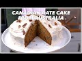 1939 Canadian Date Cake... From Australia! - Old Cookbook Show