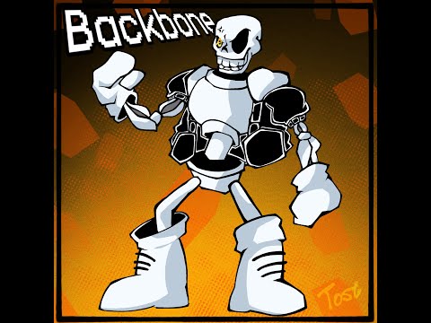 [UNDERTALE : DISBELIEF] BACKBONE | Brotherhood's Reunion