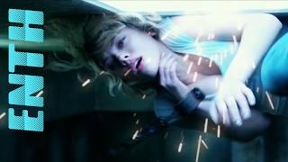 Crystal Castles - Enth (Music Video - Lucy Dance Edit) FINAL CUT