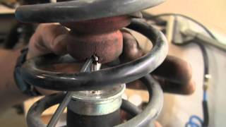 How Shocks Work - Bump stop degradation in factory suspensions, v1.4