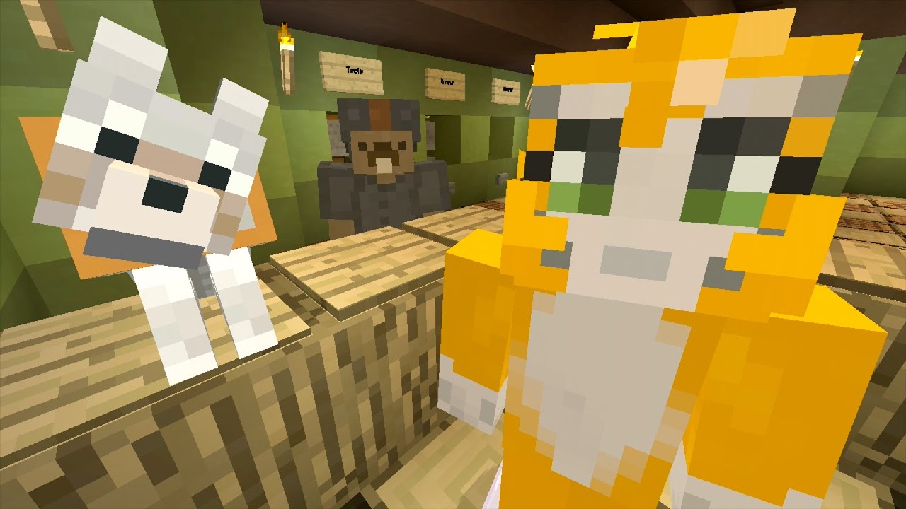 lets play a little game Minecraft Xbox - Tool Order [461]