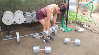 Killer Leg Day   Intense Lower Body Strength Workout