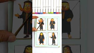 Spaghetti Boom Boom - Italian Brainrot Arabic Version - Cardboard Puzzle