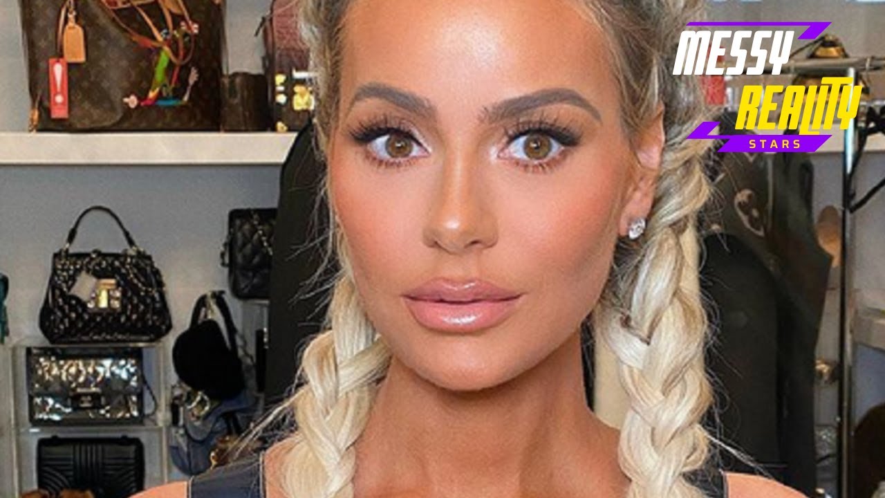 RHOBH - Dorit Kemsley Getting Dragged For 13 Minutes