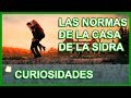 Las NORMAS De La Casa De La SIDRA The Cider House Rules Curiosidades De 