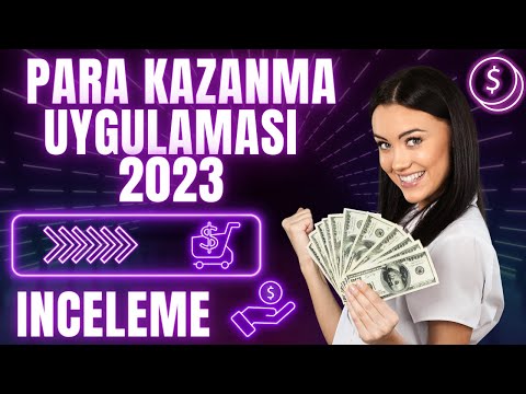 YATIRIMSIZ İNTERNETTEN PARA KAZANMAK | 2023 VİDEO İZLE PARA KAZAN YATIRIM YOK | İNCELEME