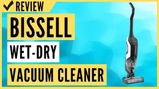 Bissell, 2554 CrossWave Cordless Max All in One Wet-Dry Vacuum Cleaner Review