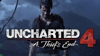 Uncharted 4 - A Thief's End E3 2014 Trailer (PS4)