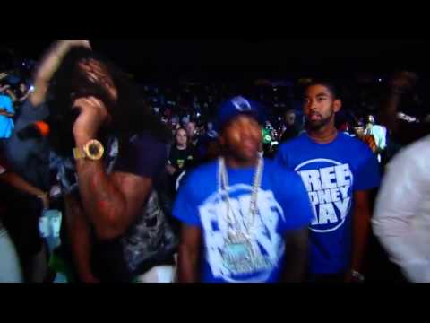 Adrien Broner Waka Flocka Flame Intro