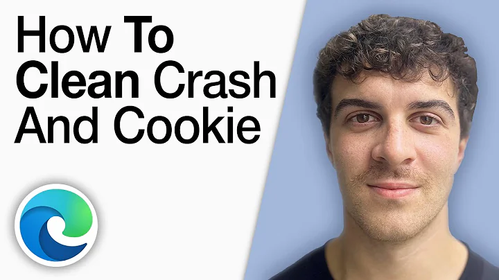 How To Clean Crash and Cookie in Microsoft Edge [2025 Full Guide]