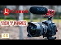 7 Features I love about the Canon 90D