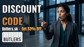 🔥 Butlers.sk Promo Code 2026 – Best Online Deals You Can Use Today!