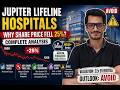 Jupiter Lifeline Hospital Stock Analysis [2026 Update] - After 30% Fall, What’s Next?