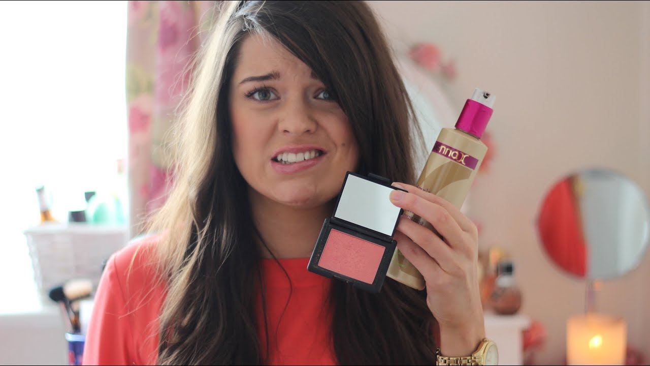 Beauty Products Not Worth The Hype #1 | ViviannaDoesMakeup