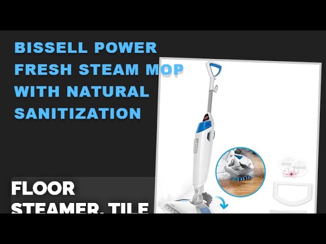 PowerFresh® Pet Lift-Off® Steam Mop