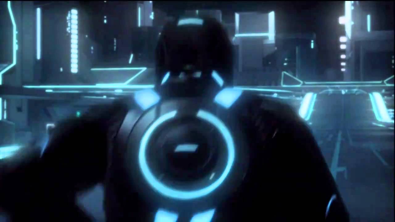 Tron: Evolution - Threat Detected