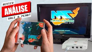 Metal Canary Vale a Pena? Novo SHMUP BRASILEIRO para Dreamcast