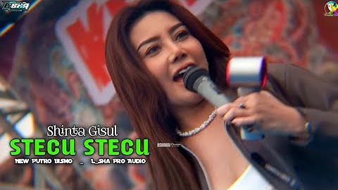 Stecu Stecu | Shinta Gisul | New PUTRO BISMO | L_Sha Pro Audio