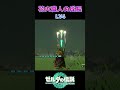 ティアキン花火職人、成長動画 #ティアーズオブザキングダム #ゼルダの伝説 #ティアキン #shorts