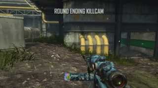 Shookyu : Drone Blind Instaswap (He's behind the tank)