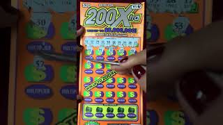 200XTRA WIN UP TO 5,000,000 NEW YORK LOTTERY SCRATCH OFF TICKETS!