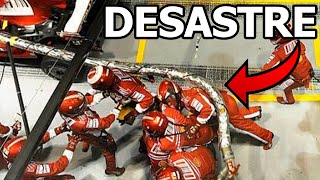 5 REASONS WHY REFUELING IS PROHIBITED IN F1⛽