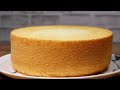 Uko bakora cake nziza yoroshye cyane nka eponge iraryoha cyane  how to make sponge cake