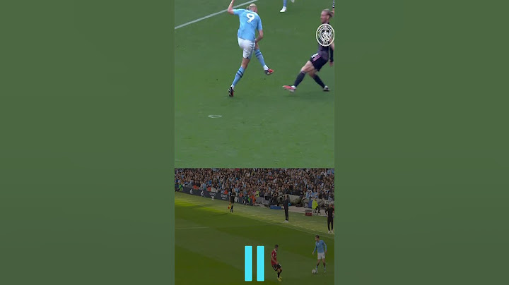 EPIC Haaland Hat-Trick Assisted by Amazing Sergio! 🤩🎂