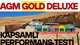 Agm D Deluxe Kinetik Performans Testi