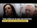 Cabal revela por qué se alejó de Uribe y qué piensa sobre Abelardo de la Espriella