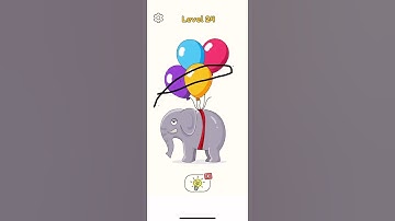 DOP 4: Draw One Part - Gameplay Level 24