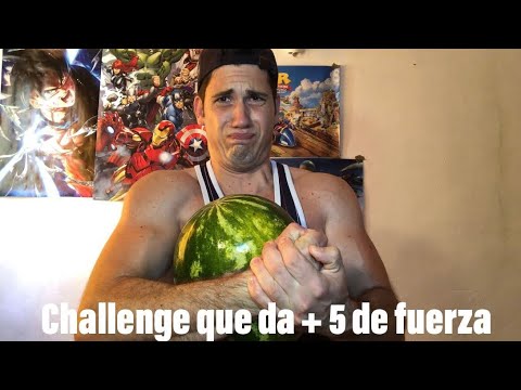sandia-challenge-de-jordi-wild-5-de-fuerza-si-lo-logras-youtube