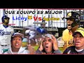 LICEY VS AGUILAS QUE EQUIPO ES MEJOR SEGUNDA PARTE-ROMEIITO SI YO FUESE PELOTERO