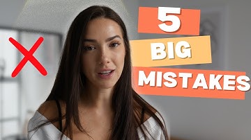 5 Common Mistakes Beginner Digital Artists Make (And How to Avoid Them)