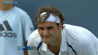 Roger Federer vs James Blake | Cincinnati 2007 Final Highlights