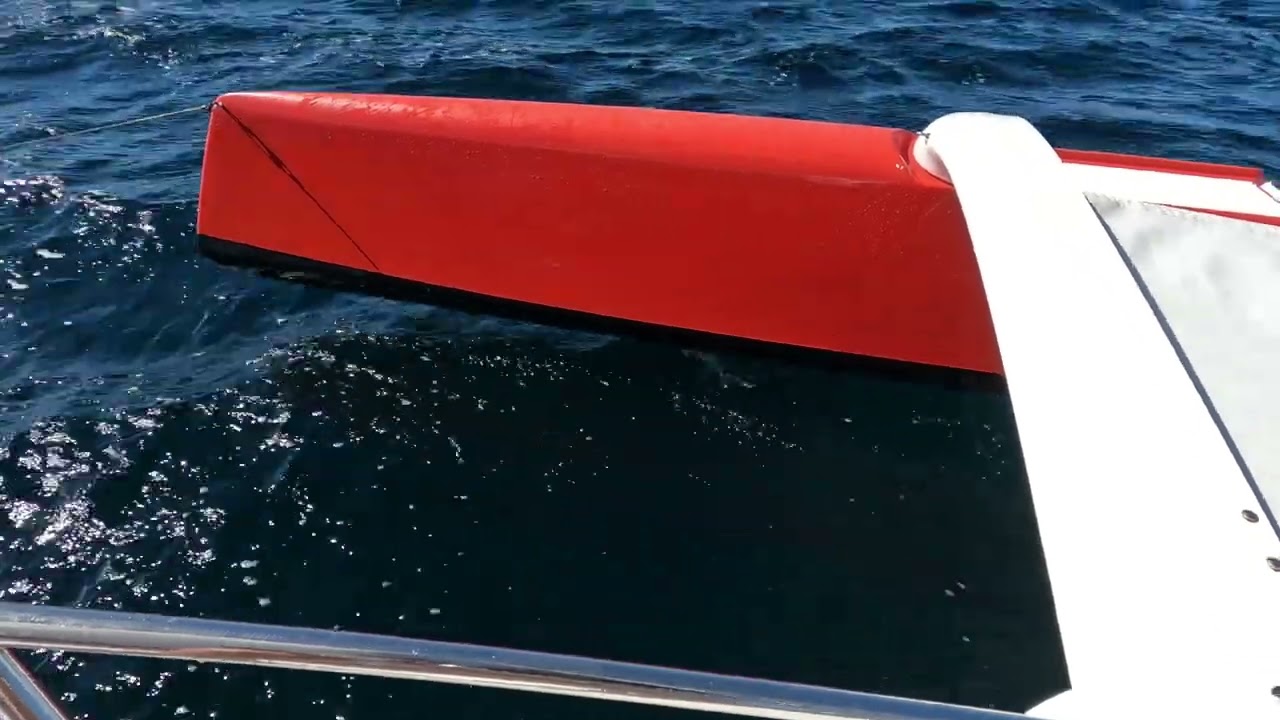 Dragonfly 25 Raceweek prestart