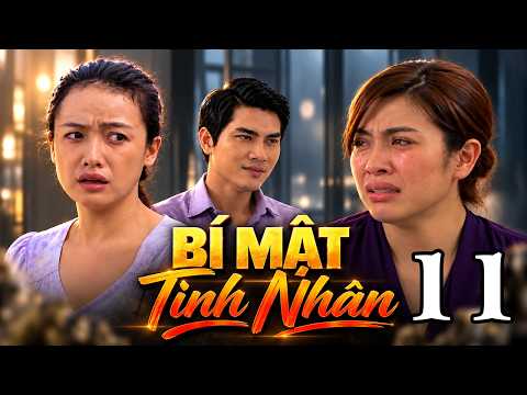 BÍ MẬT TÌNH NHÂN TẬP 11 | Phim Truyện Việt Nam Hay Mới Nhất 2026 | Phim Việt Nam THVL | PHIM VIỆT