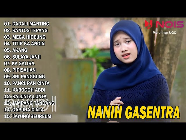 POP SUNDA DADALI MANTING NANIH GASENTRA PAJAMPANGAN FULL ALBUM class=