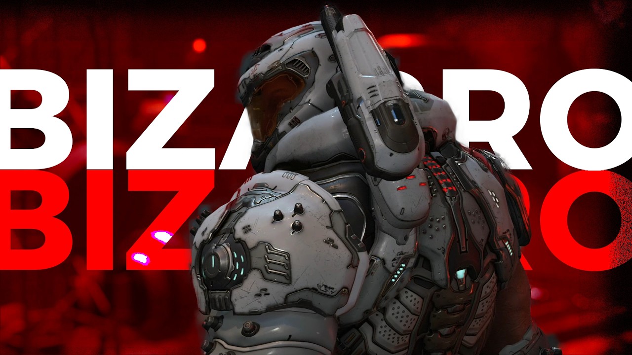 no abra otro DOOM como este...