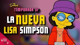Los Simpson 2025 El Cambio De Lisa Capítulo 01 Temporada 37 Resumen