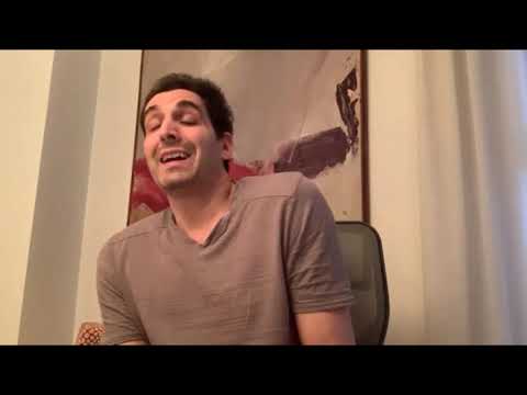 A preview image of the video: Video: Visiting Writers Series with Said Sayrafiezadeh